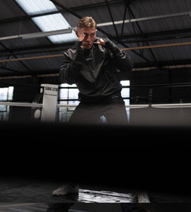 Fighthaus Contender Sauna Suit for Weight Loss, MMA and Boxing Improves Weight Loss