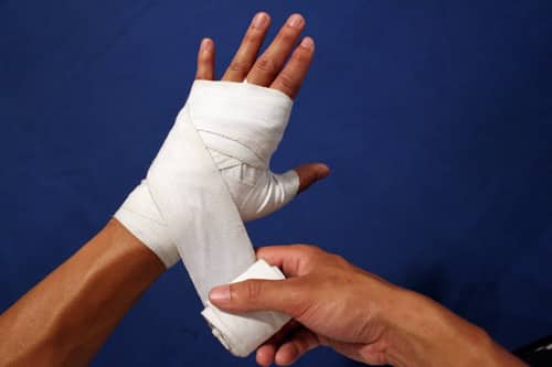 5 Benefits of wrapping hands for boxing | Fighthaus