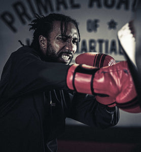 How MMA and Boxing Improve Self-Discipline