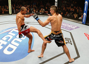 How to Throw a Leg Kick in MMA