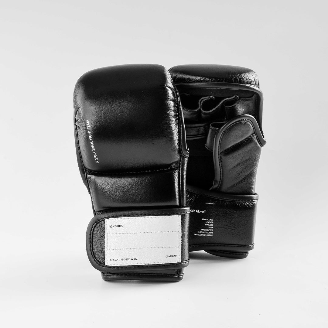 Punch it MMA Gloves: Optimal Grip & Protection for Fighters