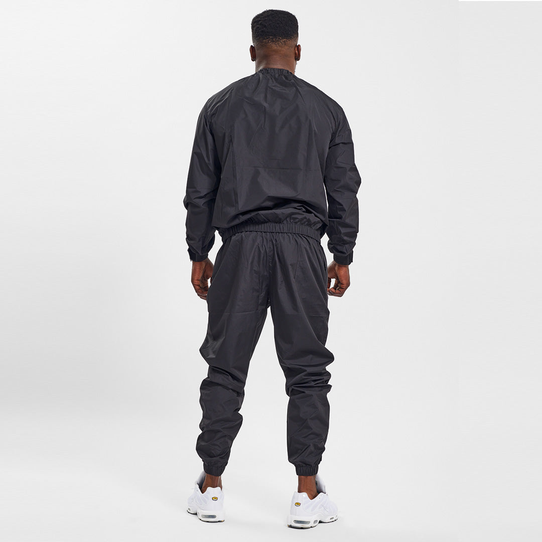 Adidas Sauna Suit - Black  Fightstore IRE - The Fighter's Choice!